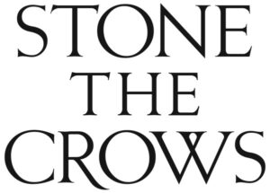 Stone The Crows Logo